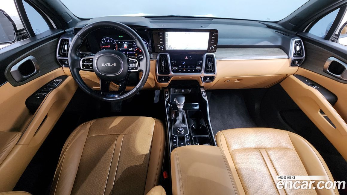 Kia Sorento 2023