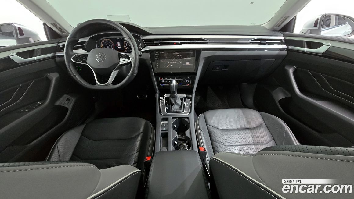 Volkswagen Arteon 2023