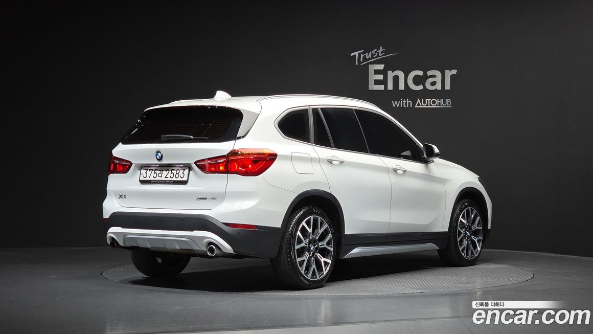 BMW X1 2022
