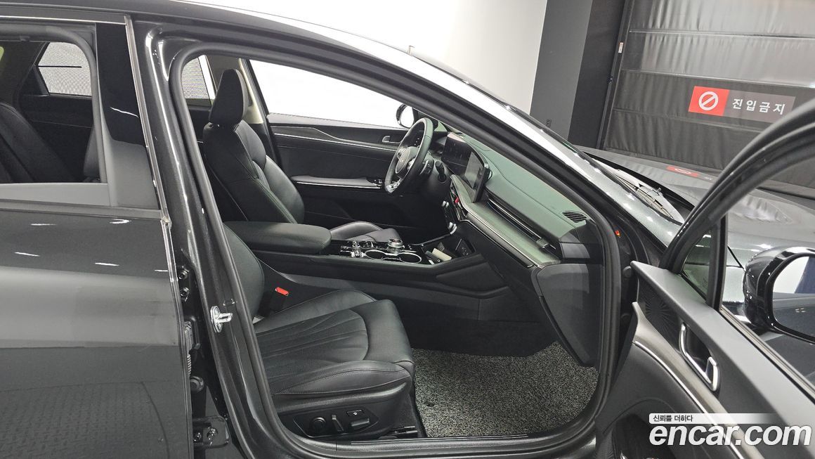 Kia K5 2024