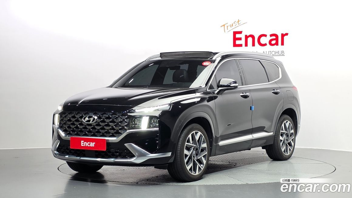 Hyundai Santafe 2021