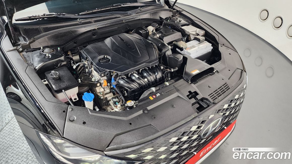 Hyundai Grandeur 2021