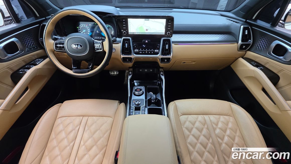 Kia Sorento 2021