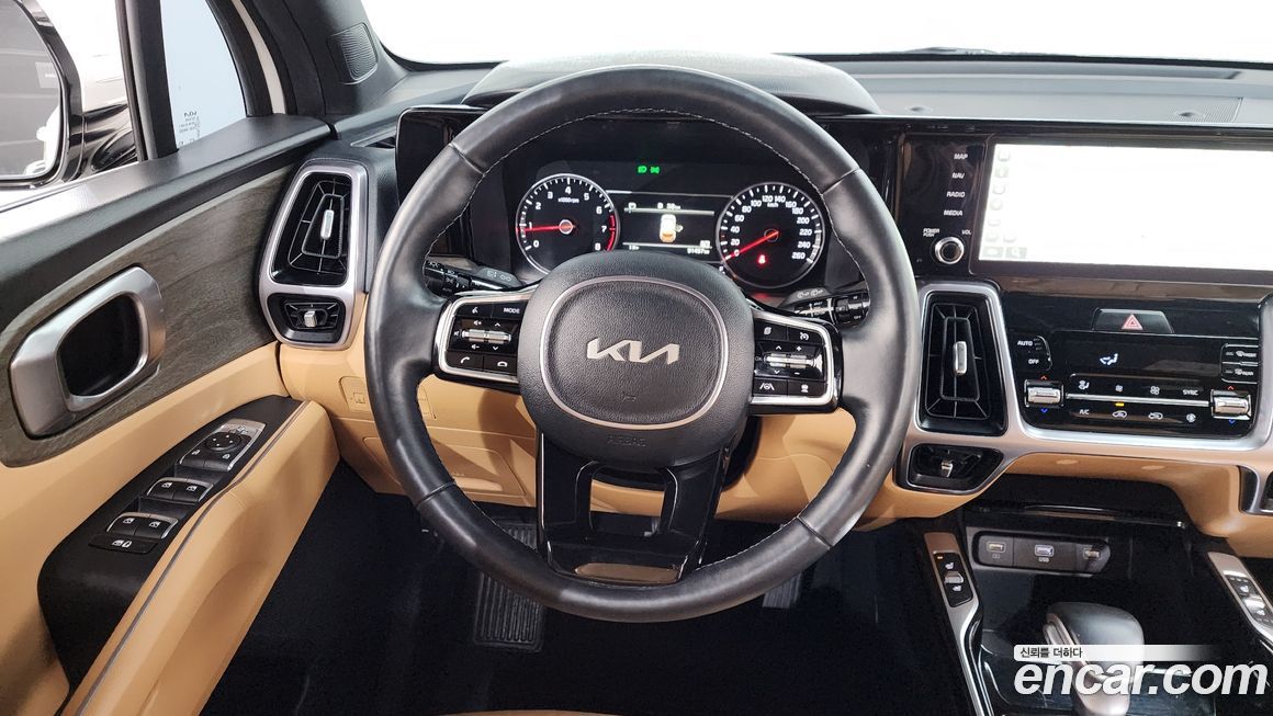Kia Sorento 2023