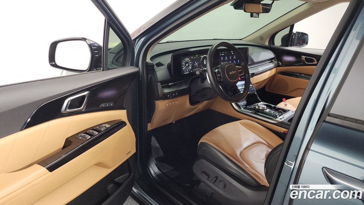 Kia Canival 2022