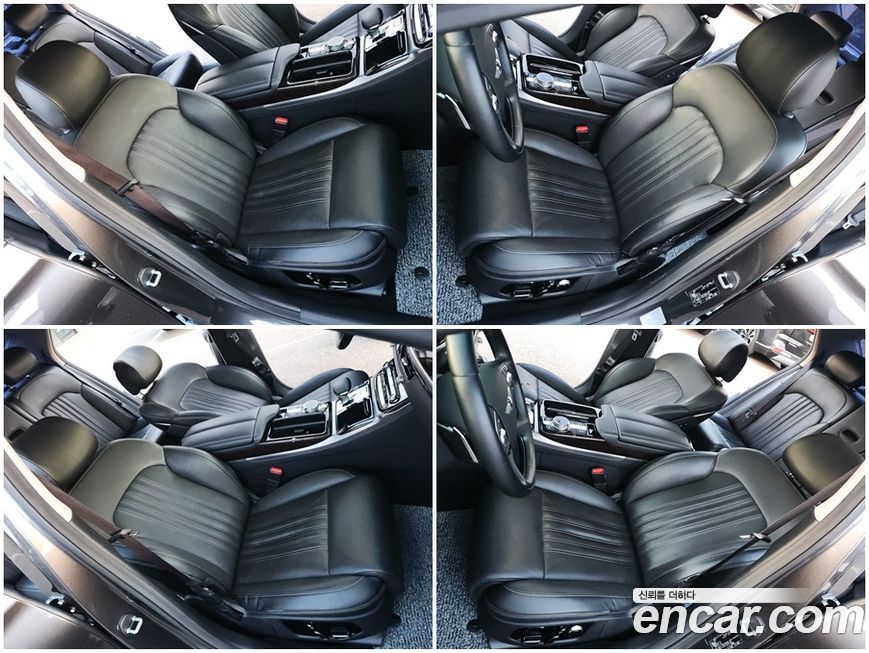 Genesis EQ900 2018