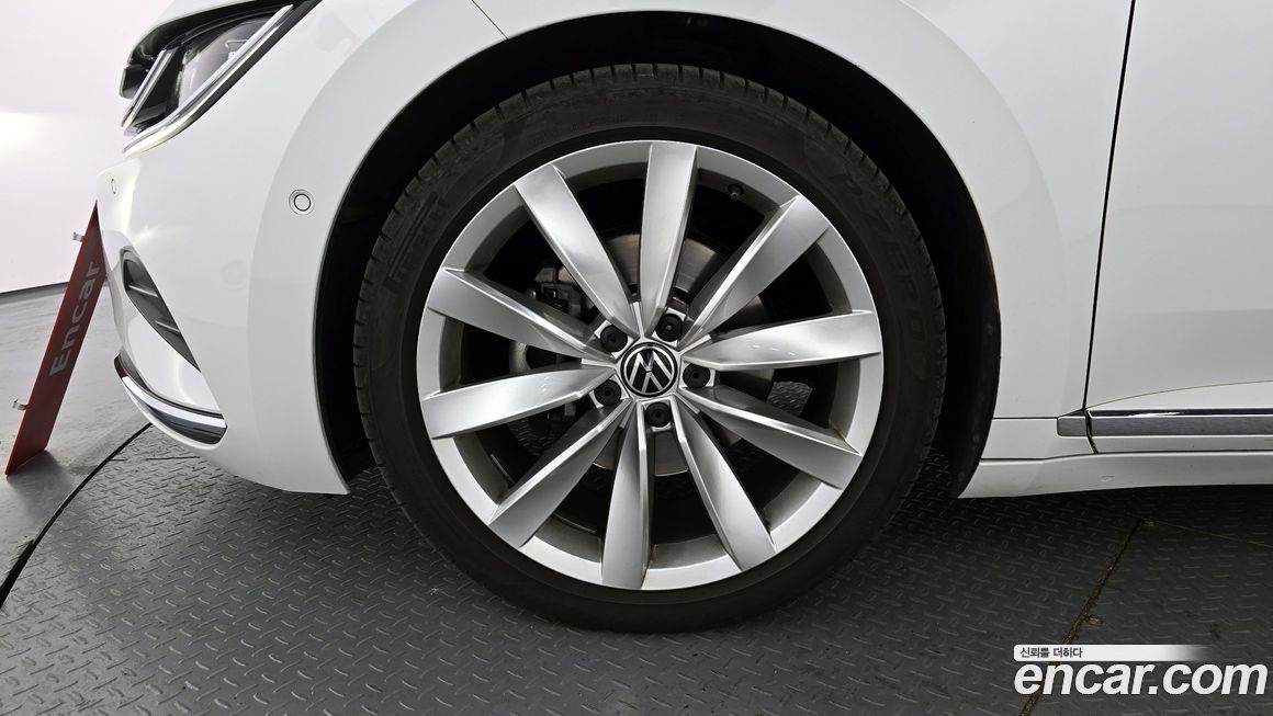 Volkswagen Arteon 2023