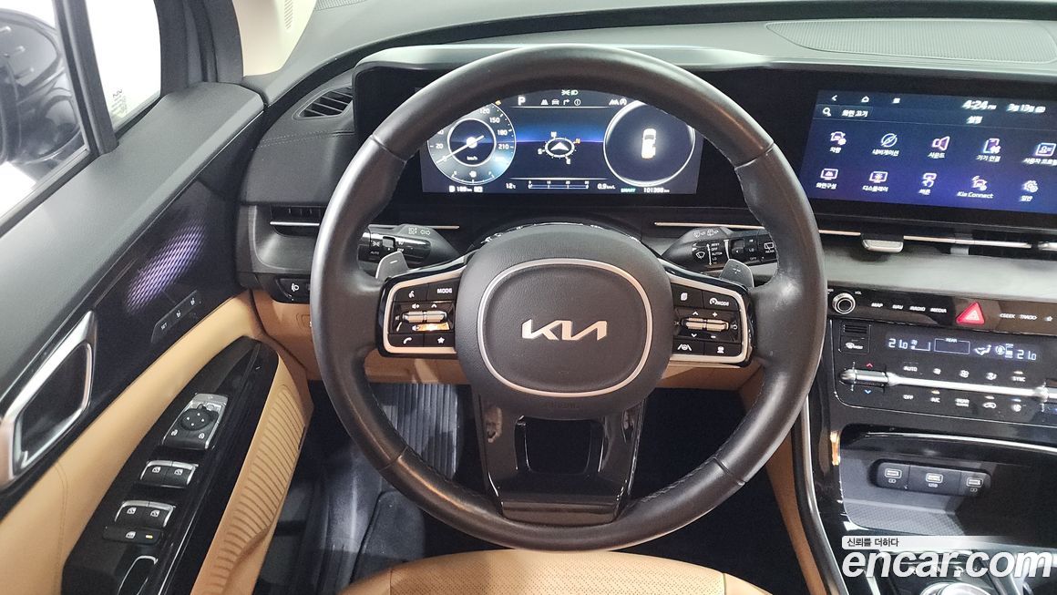 Kia Canival 2022