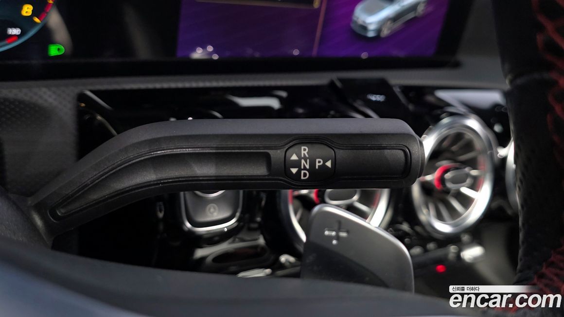 Mercedes-Benz A-Class 2022