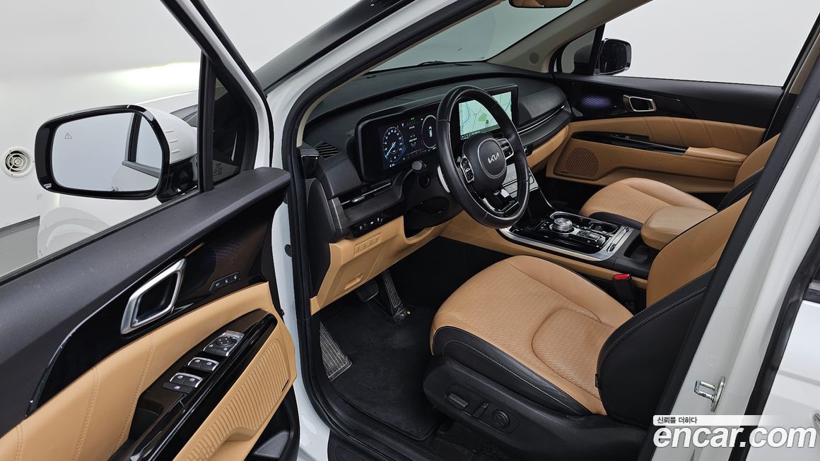 Kia Canival 2023