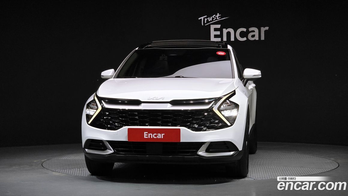 Kia Sportage 2022