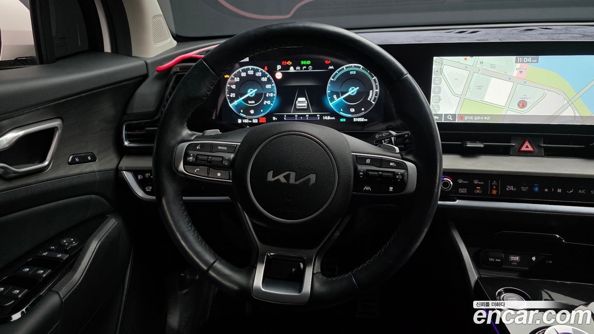 Kia Sportage 2023