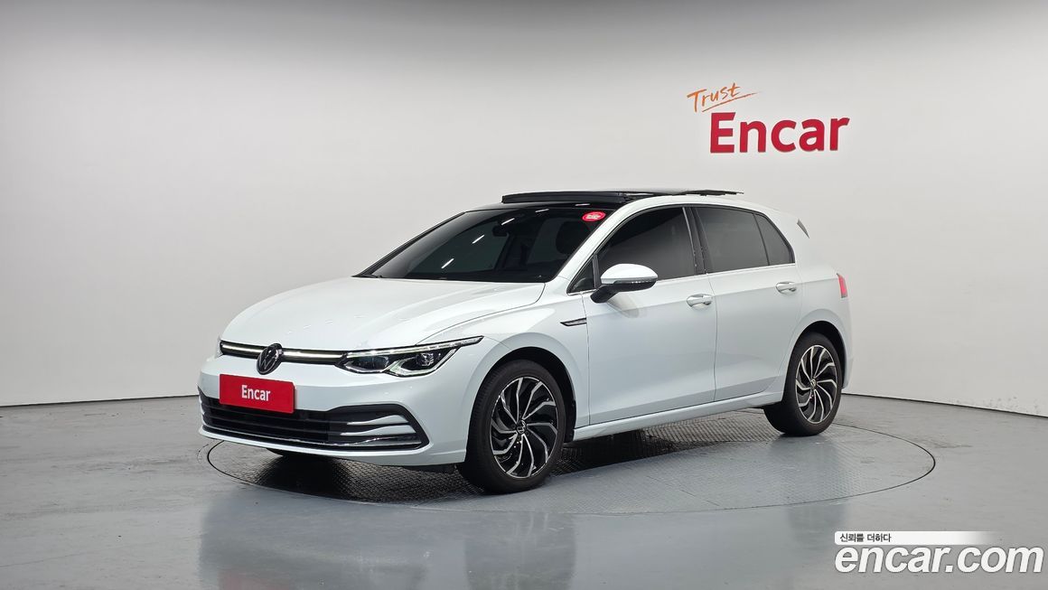 Volkswagen Golf 2022