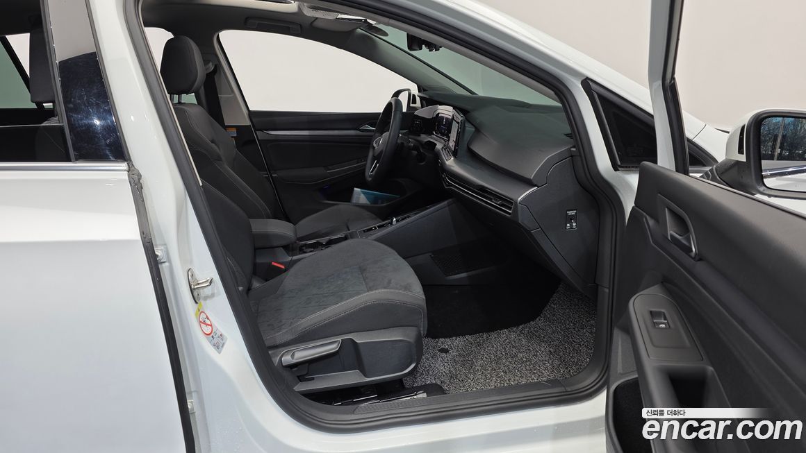 Volkswagen Golf 2022