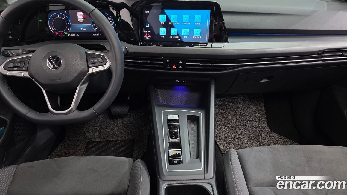 Volkswagen Golf 2022