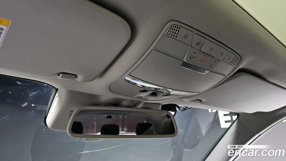 Mercedes-Benz GLC-Class 2019