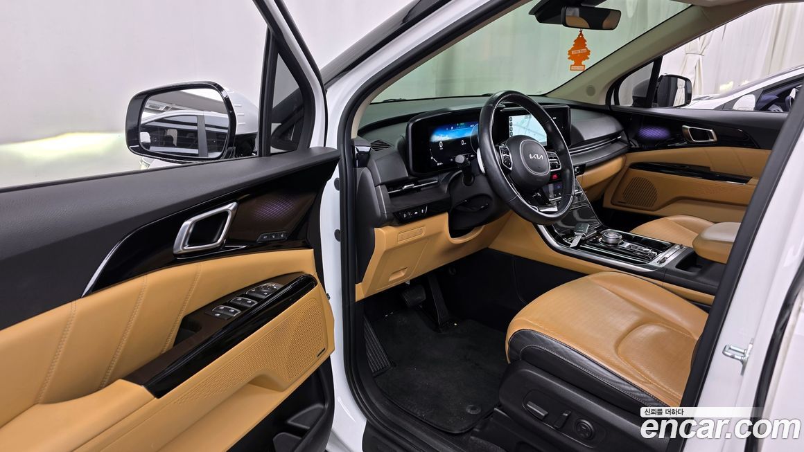 Kia Canival 2022