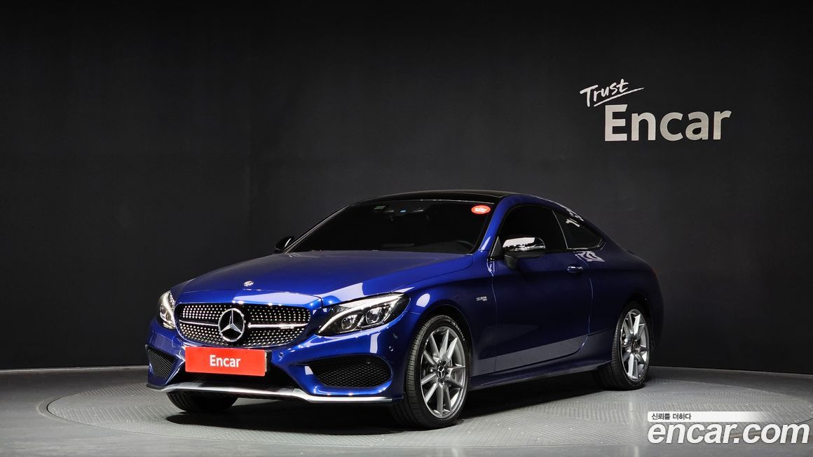 Mercedes-Benz C-Class 2018