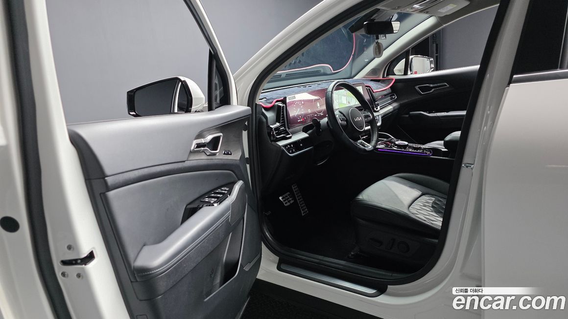 Kia Sportage 2023