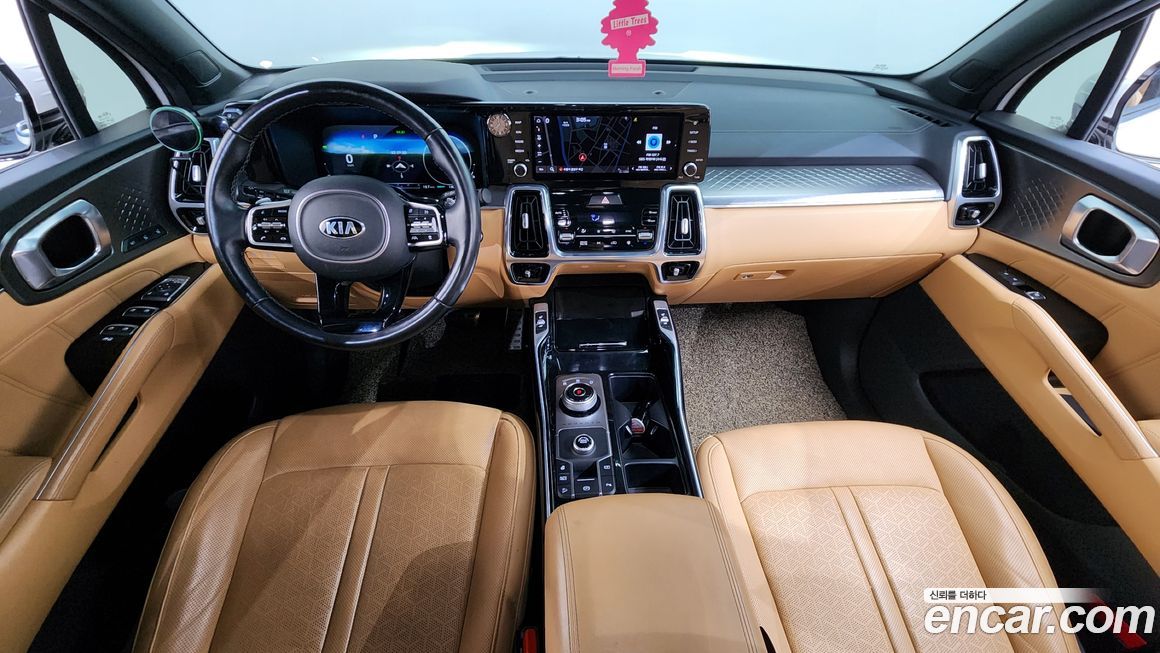 Kia Sorento 2021
