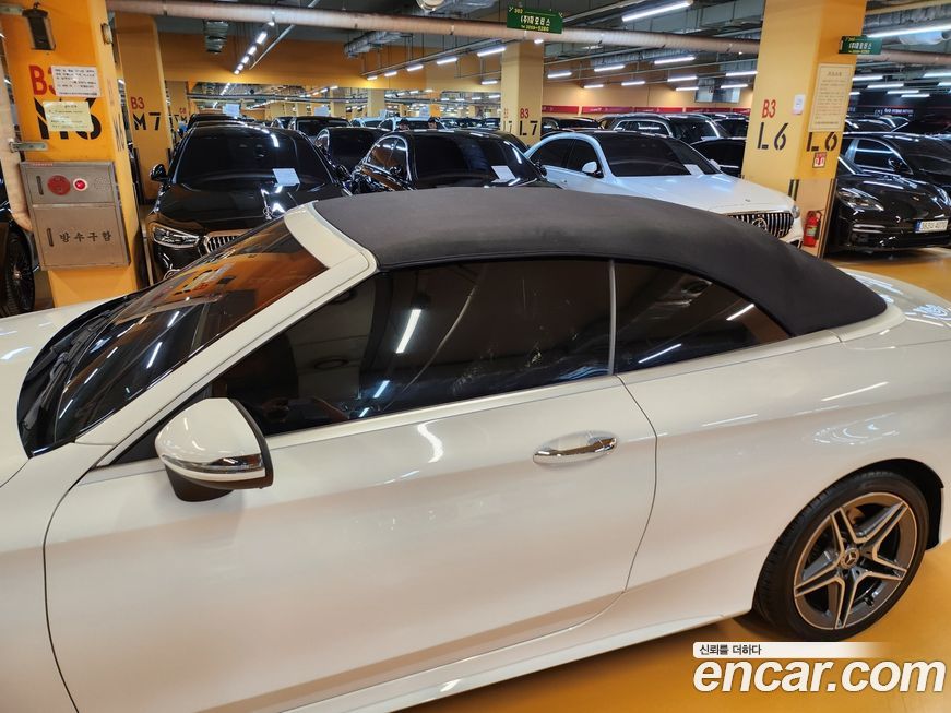 Mercedes-Benz C-Class 2020