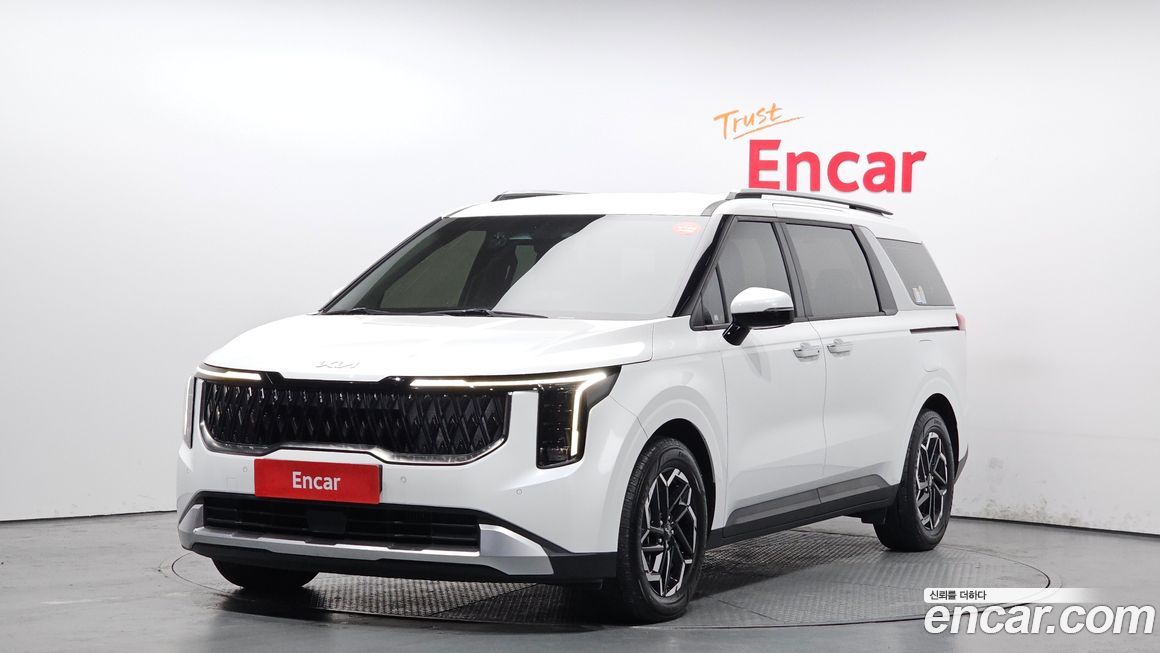 Kia Canival 2024