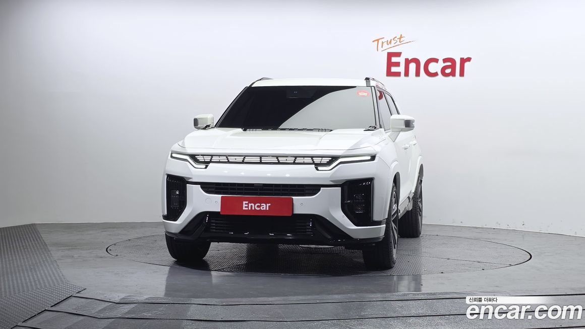 KG_Mobility_Ssangyong Actyon 2026