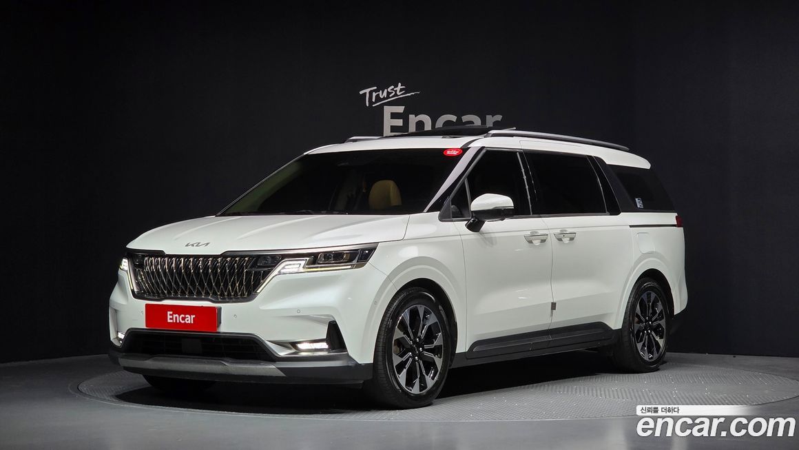 Kia Canival 2022