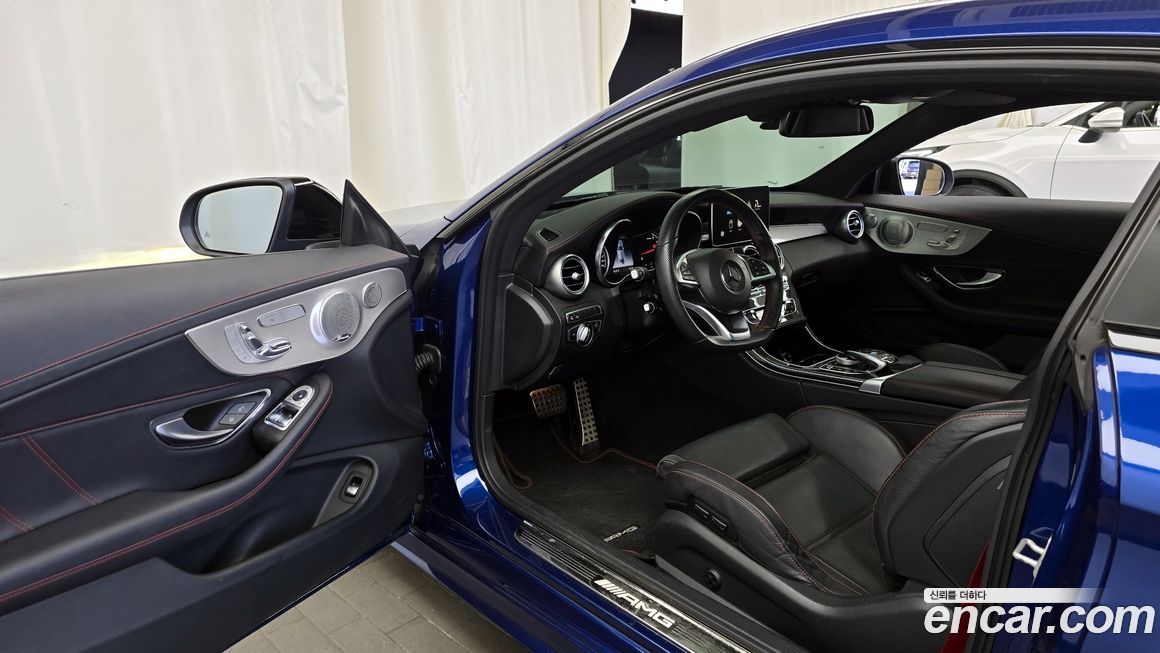 Mercedes-Benz C-Class 2018