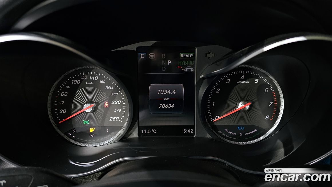 Mercedes-Benz GLC-Class 2019