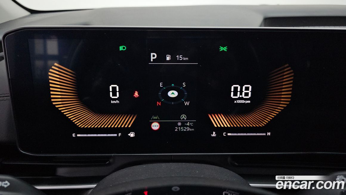 Kia Canival 2024