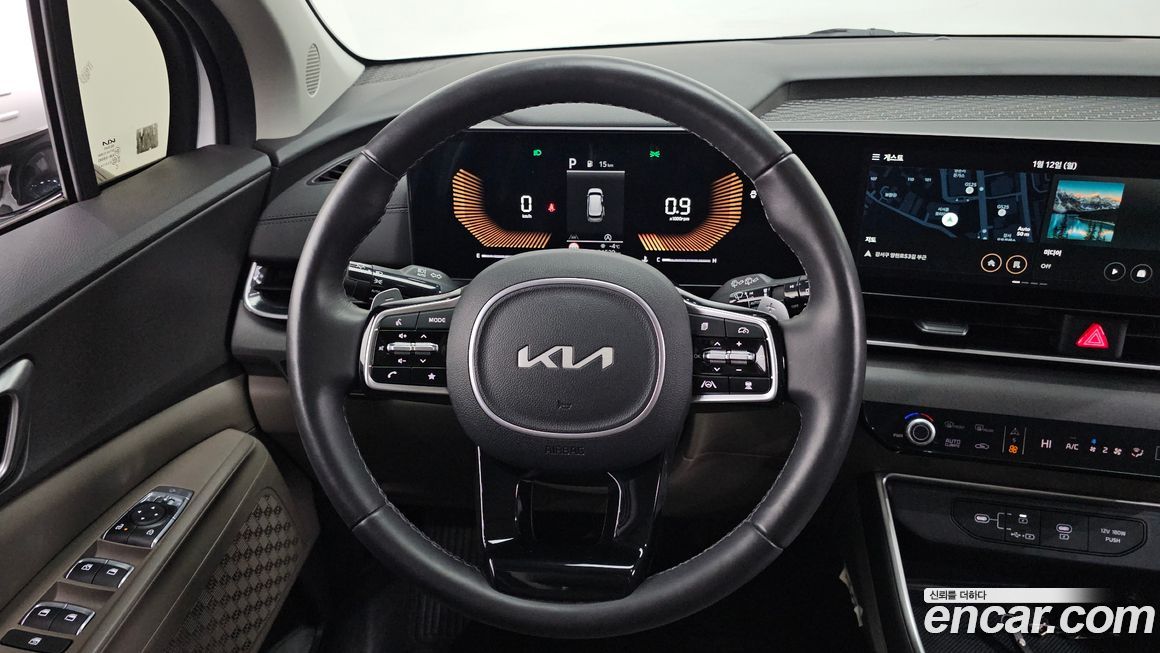 Kia Canival 2024