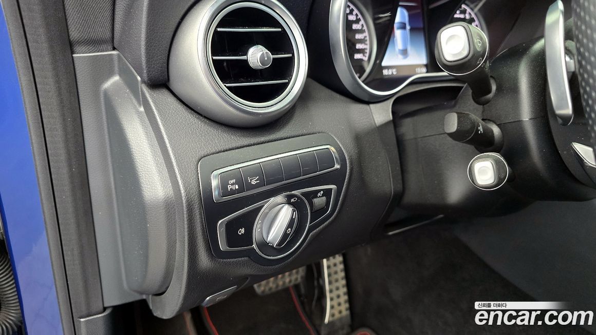 Mercedes-Benz C-Class 2018