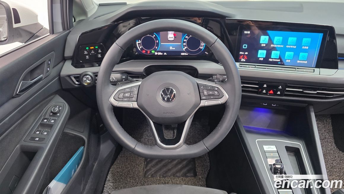 Volkswagen Golf 2022