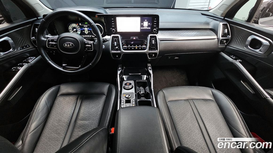 Kia Sorento 2021