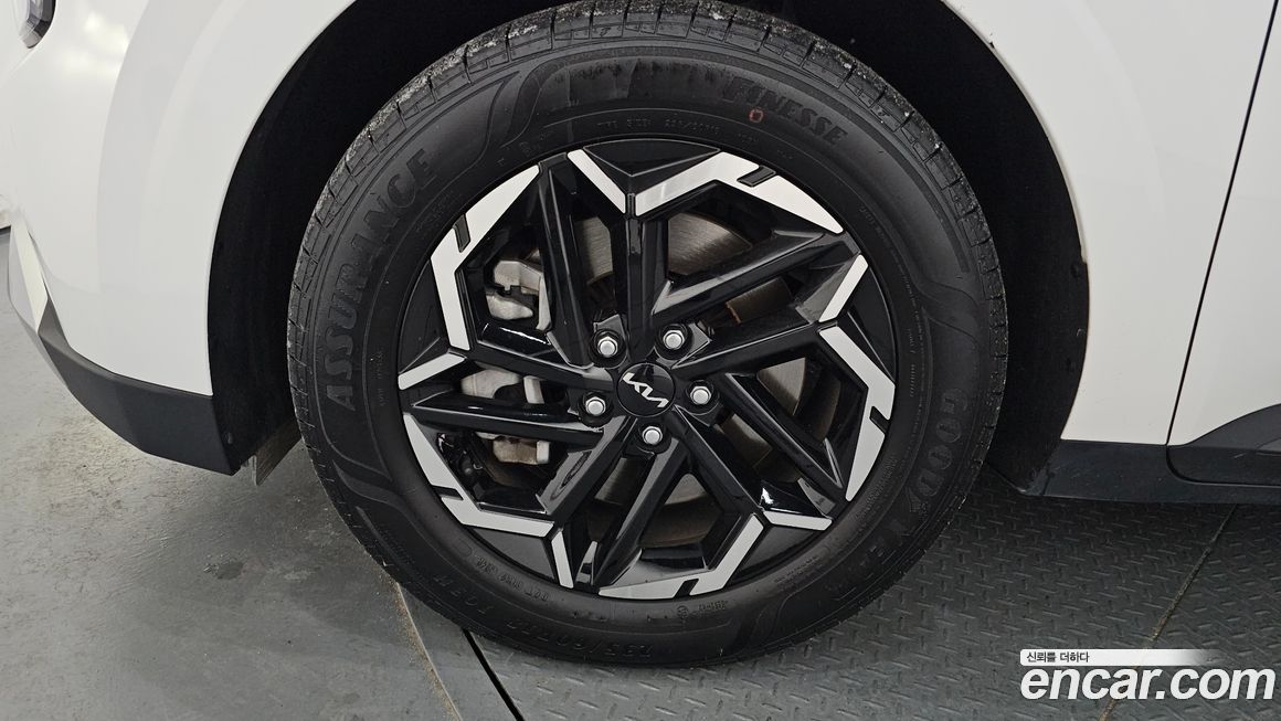 Kia Canival 2024
