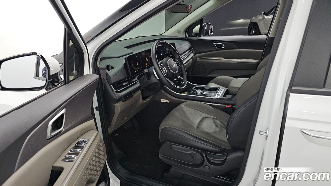 Kia Canival 2024