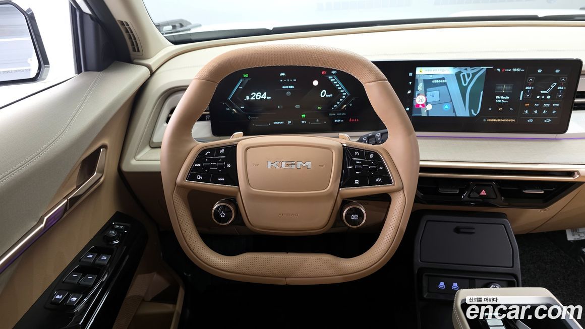 KG_Mobility_Ssangyong Actyon 2026