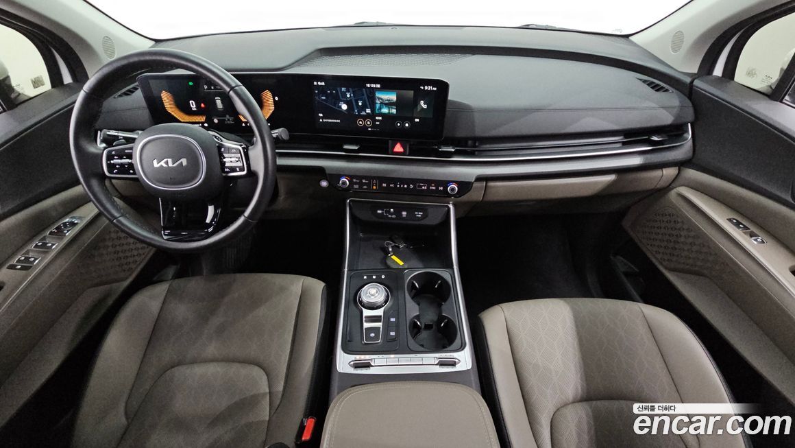 Kia Canival 2024