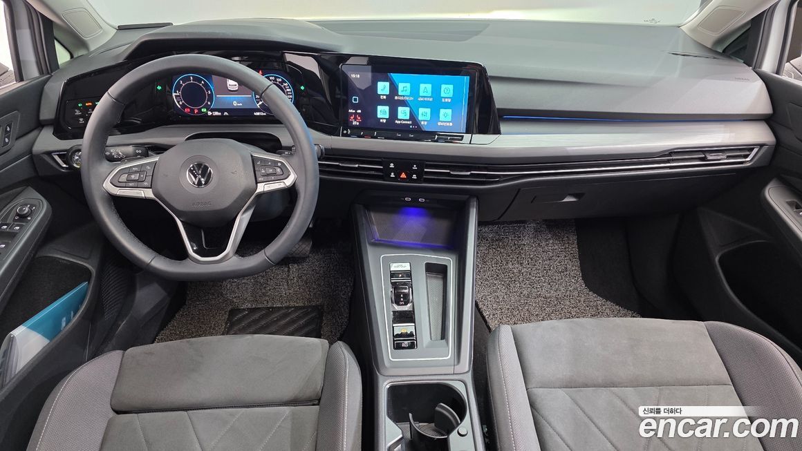 Volkswagen Golf 2022