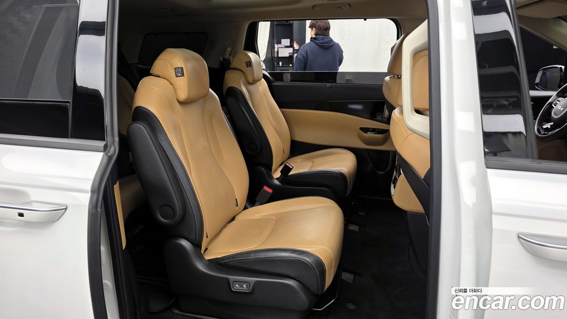 Kia Canival 2022