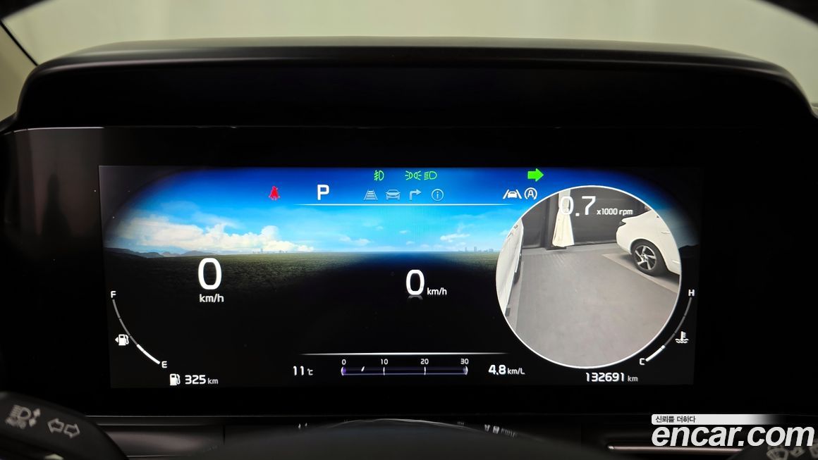 Kia Canival 2022