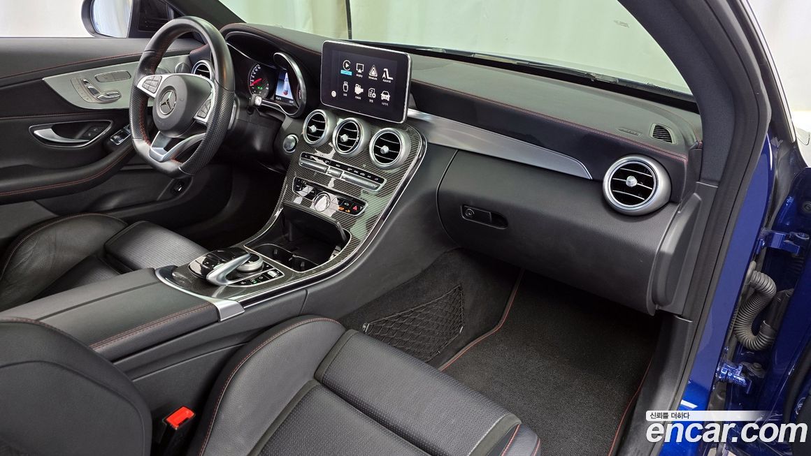 Mercedes-Benz C-Class 2018