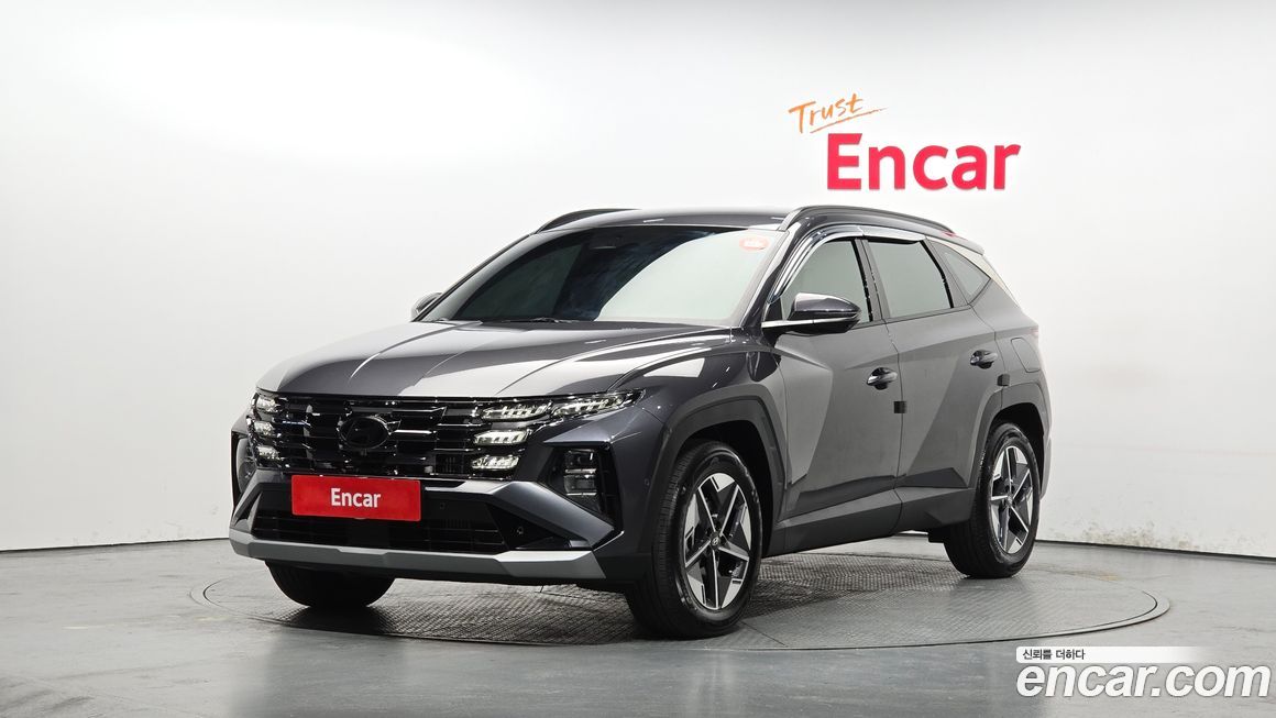 Hyundai Tucson 2025