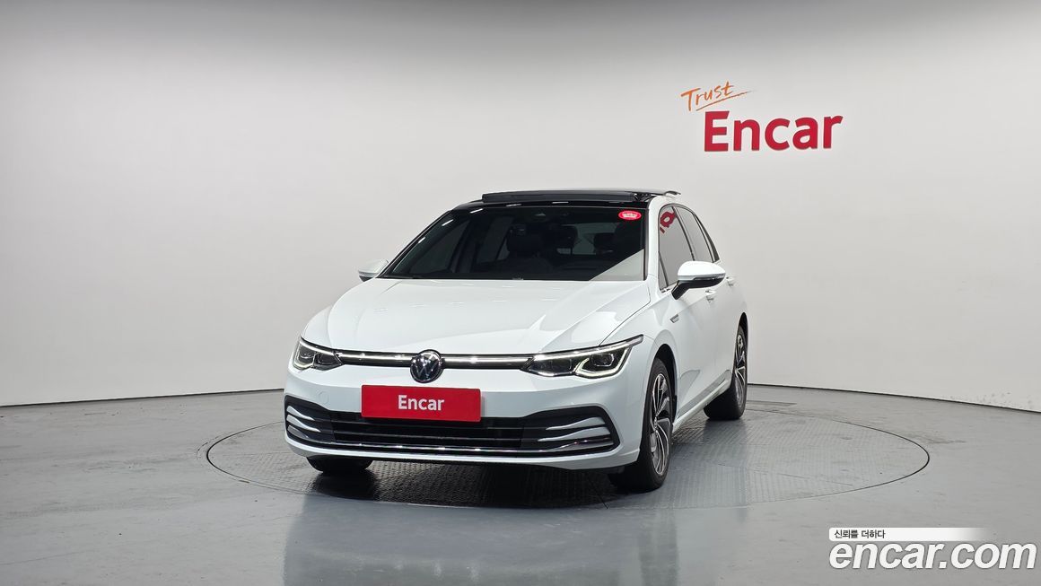 Volkswagen Golf 2022