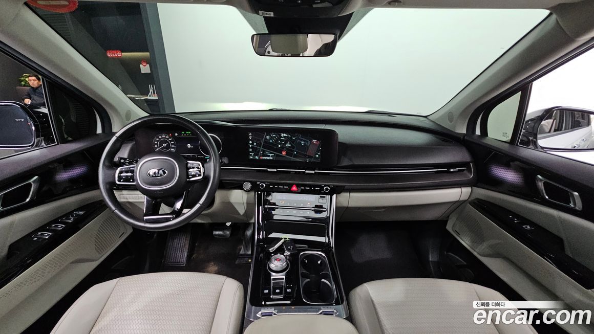 Kia Canival 2021