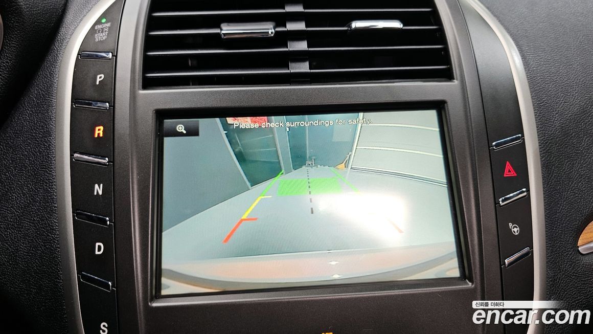 Lincoln MKC 2015