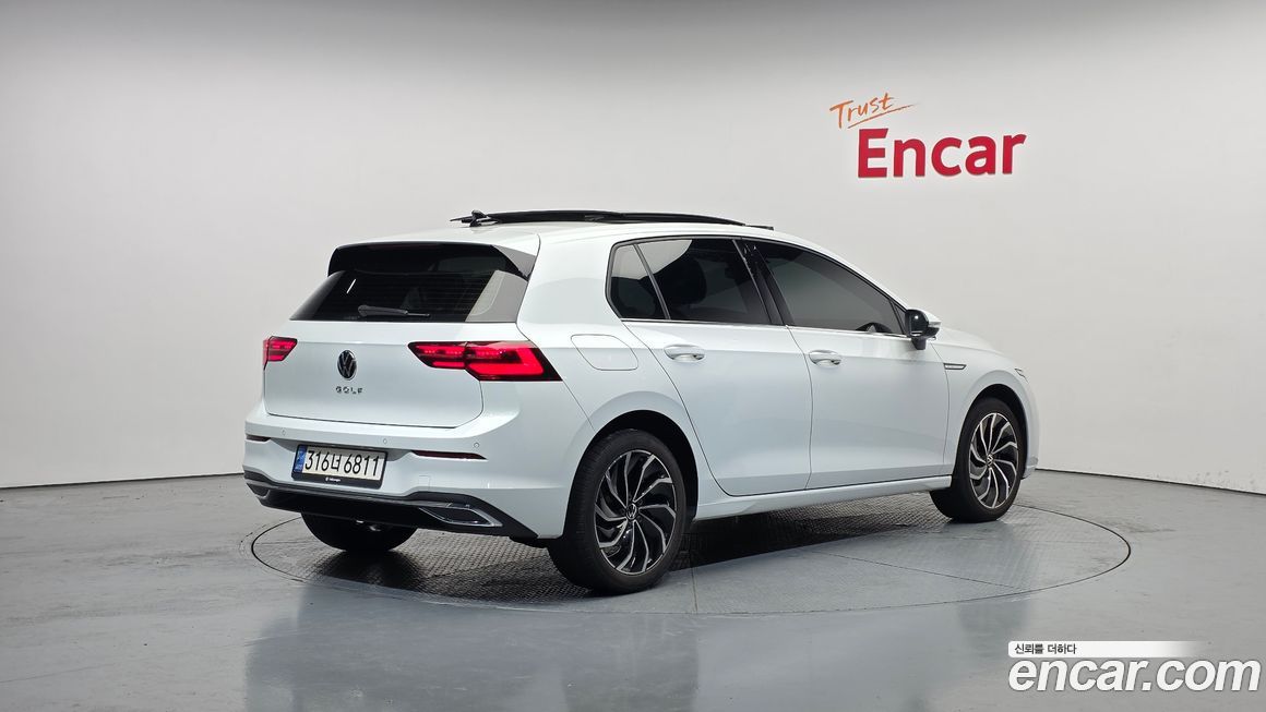 Volkswagen Golf 2022