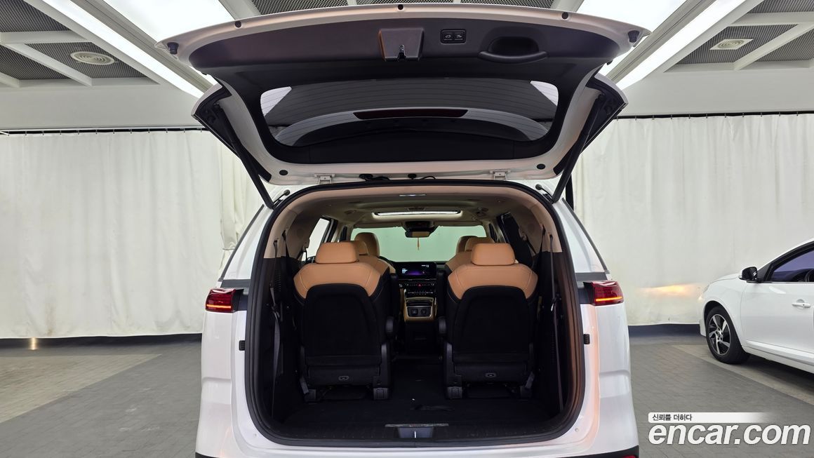 Kia Canival 2022