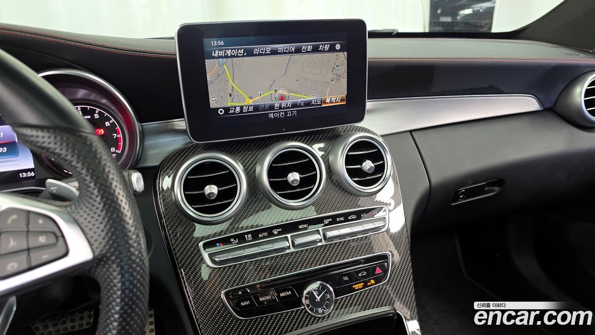 Mercedes-Benz C-Class 2018